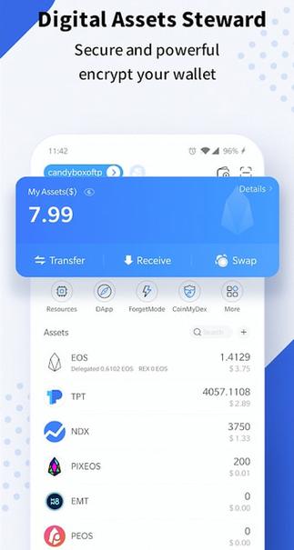 包含tokenpocket官网app的词条