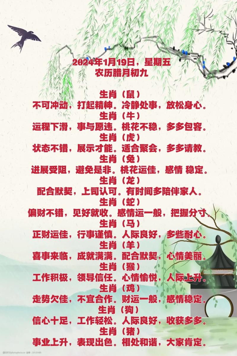 “四季常青财运旺，通二边五好风光”打一正确的生肖的简单介绍
