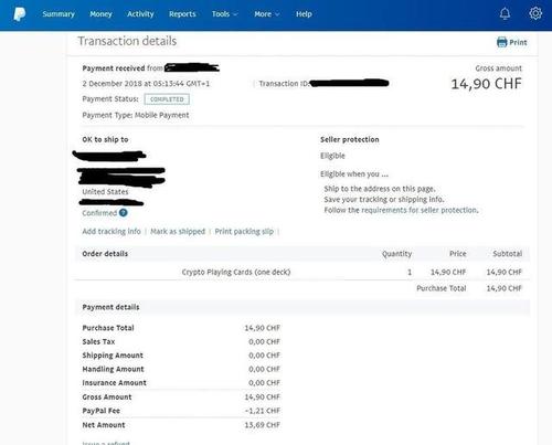 usdt转账手续费_paypal手续费怎么收取