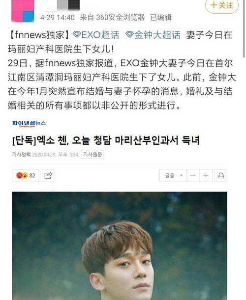 金钟大现在在哪个公司_金钟大什么时候公布恋情