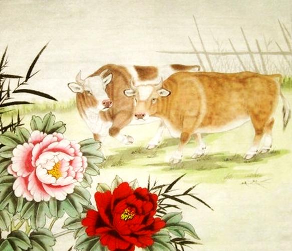 今期牛羊是什么生肖动物_今期牛羊争一奖是什么生肖