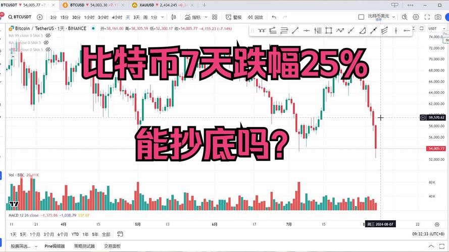 比特币走势图k线图解_比特币走势图日k线网站