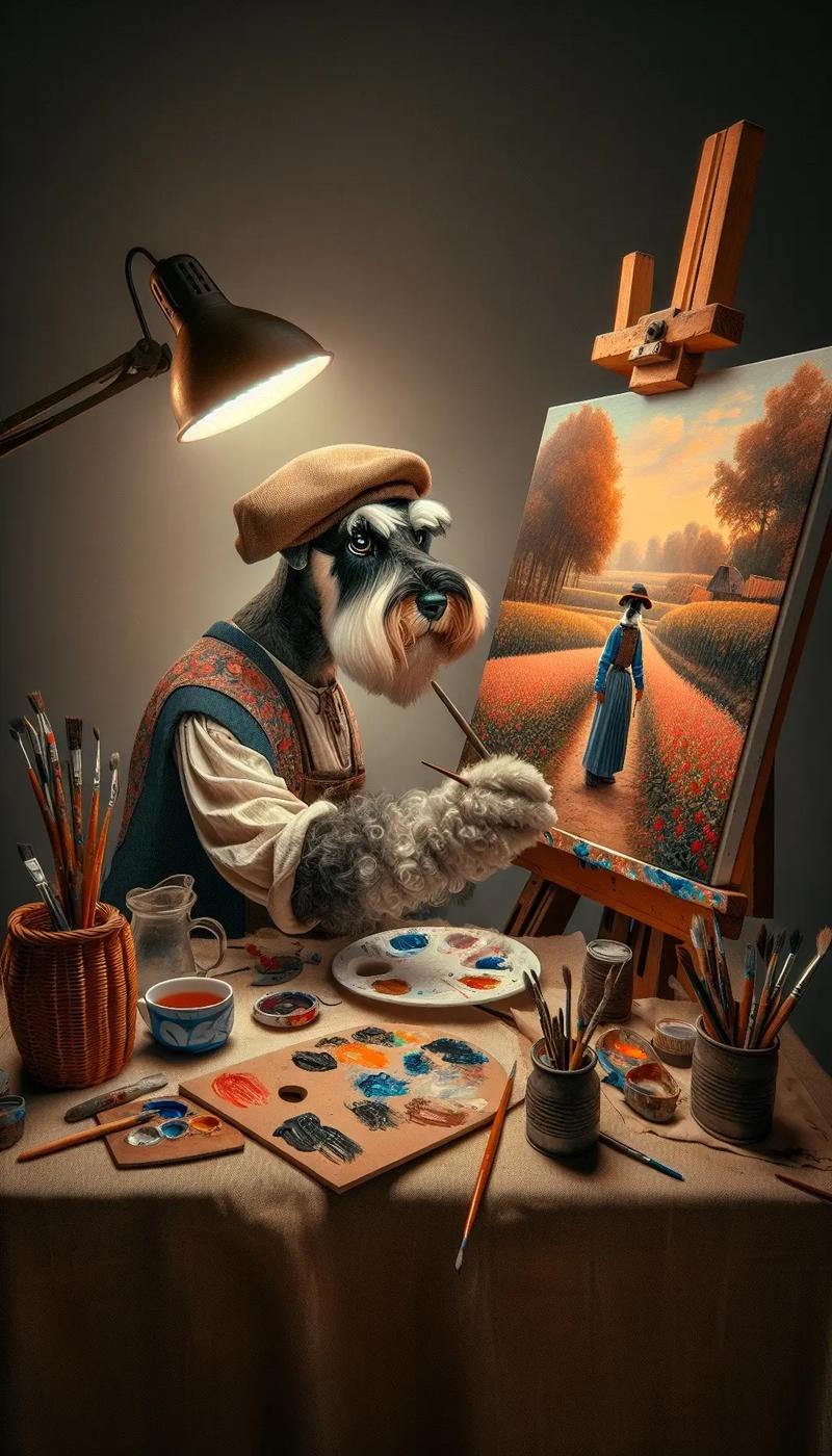 什么叫ai生成_什么叫AI生成绘画作品