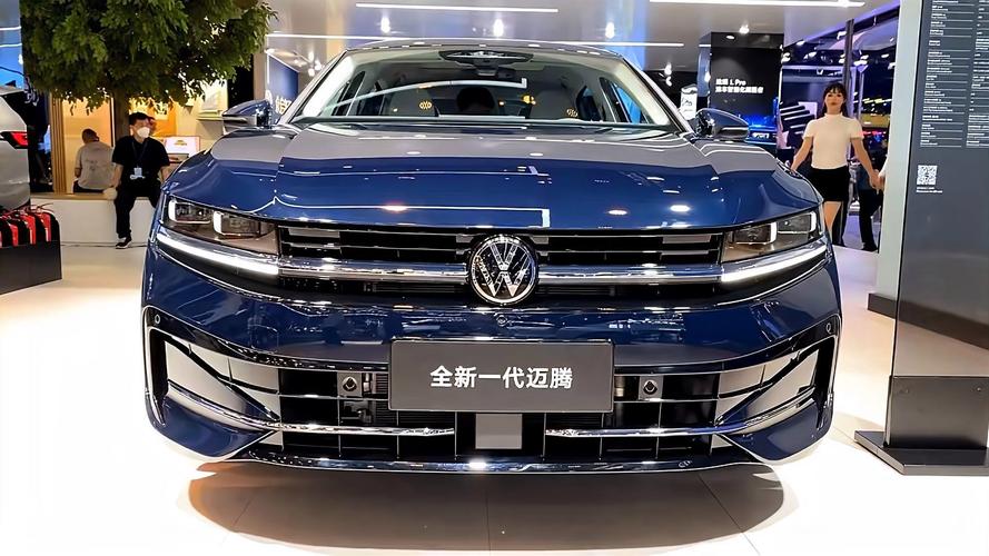 迈腾_迈腾380豪华版2025款落地价