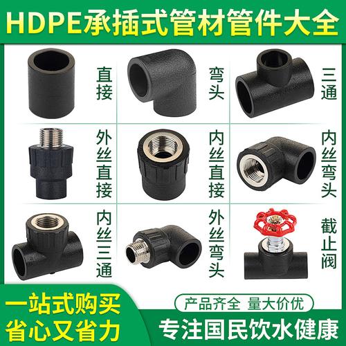 pe配件生产厂家_pe配件品牌 图片 价格