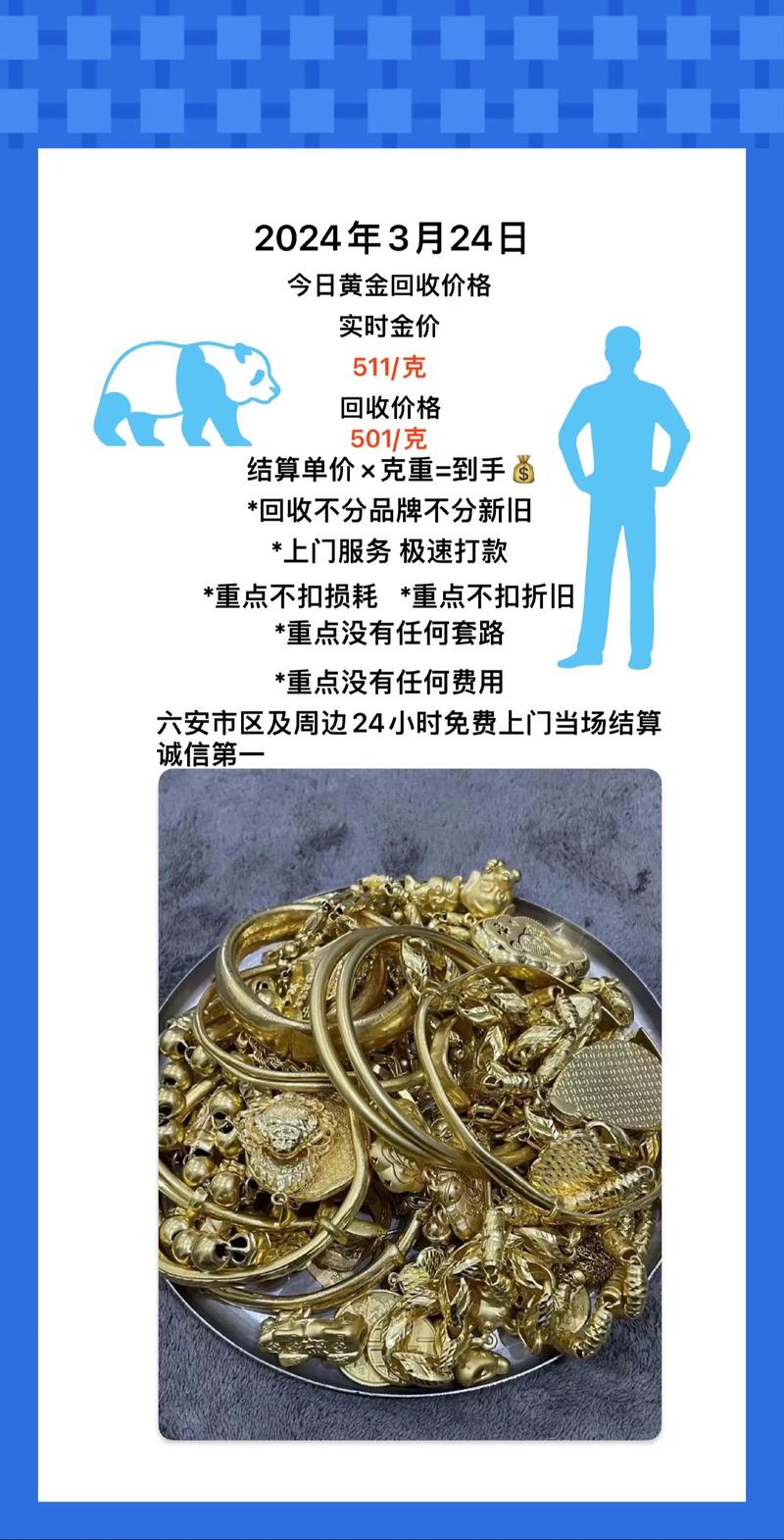 黄金回收_黄金回收大盘价