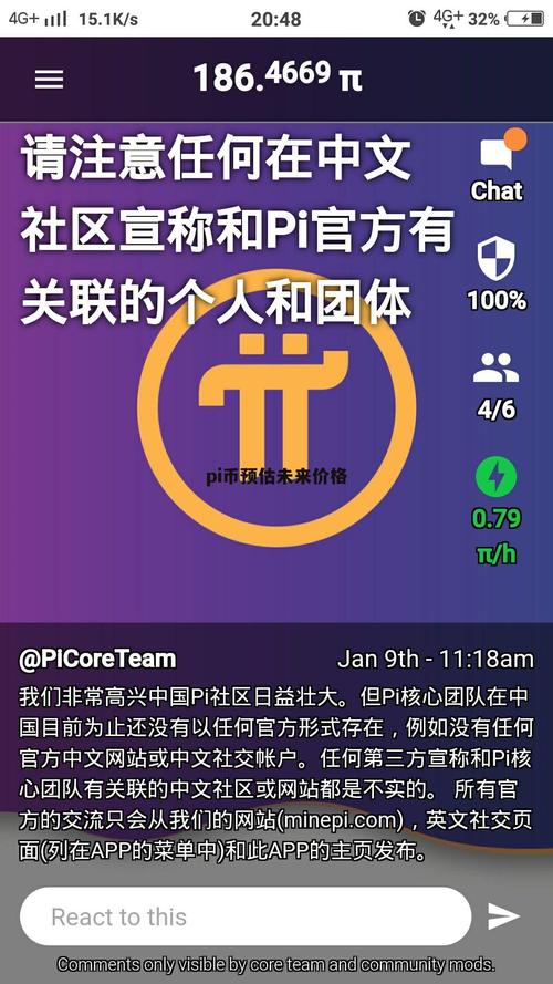 Pi币今日行情_pi币未来价格预测