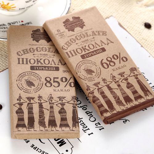 康美纳卡黑巧克力85%_康美纳卡黑巧克力什么档次