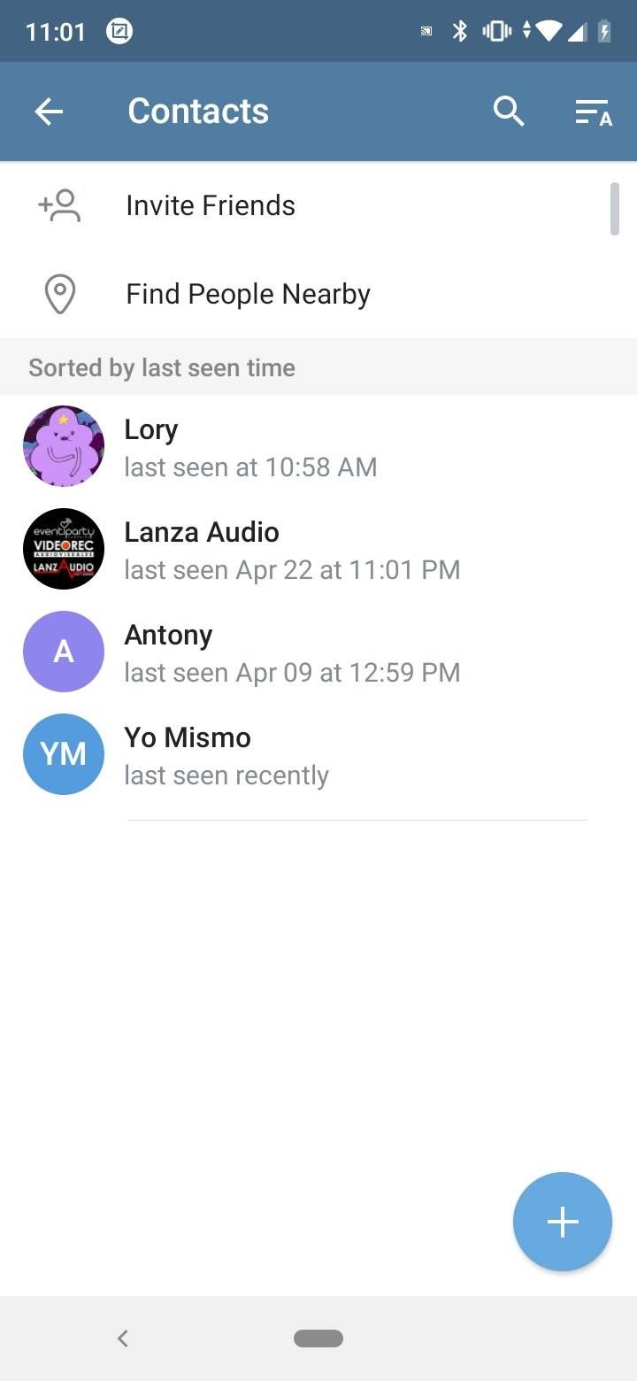 telegramforAndroid的简单介绍