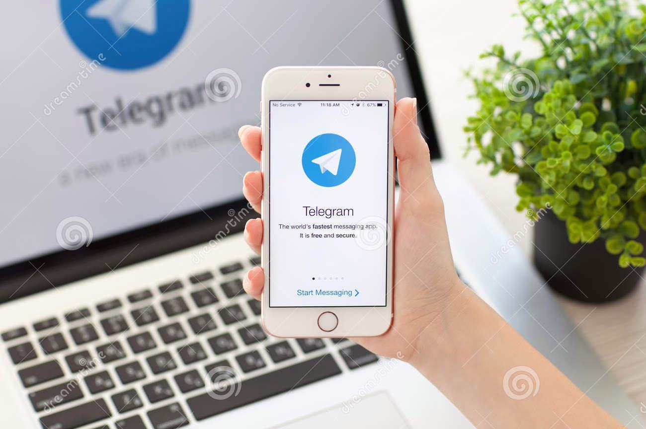 关于用telegram都是做什么的人的信息