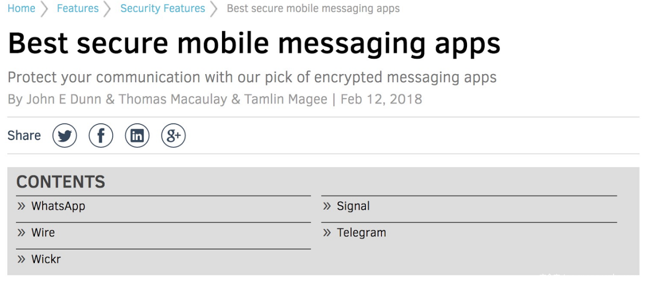 telegram隐私保护的简单介绍
