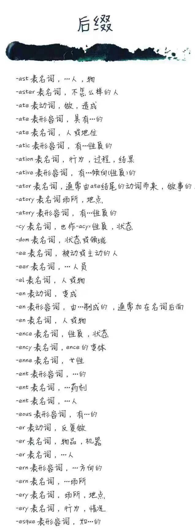 telephone词根词缀的意思的简单介绍