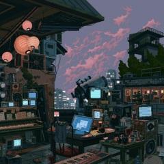 [telescope歌曲]telescope姝屾洸姝岃瘝