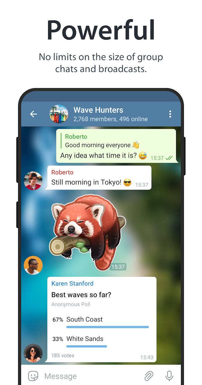 [telegram攻略]telegram 玩法推荐