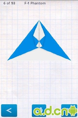 [纸飞机的APP]纸飞机的折法最远最久1000米