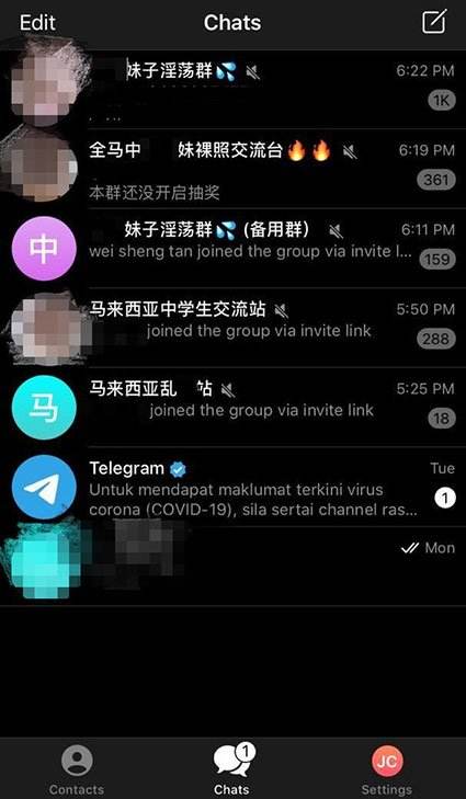 [telegramgroup18+]telegram the group