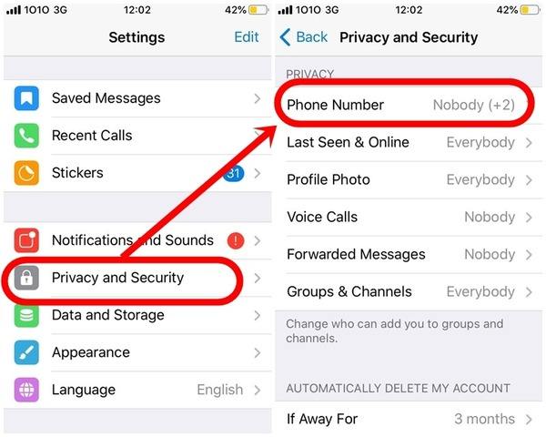 [telegram设置]telegram设置解禁