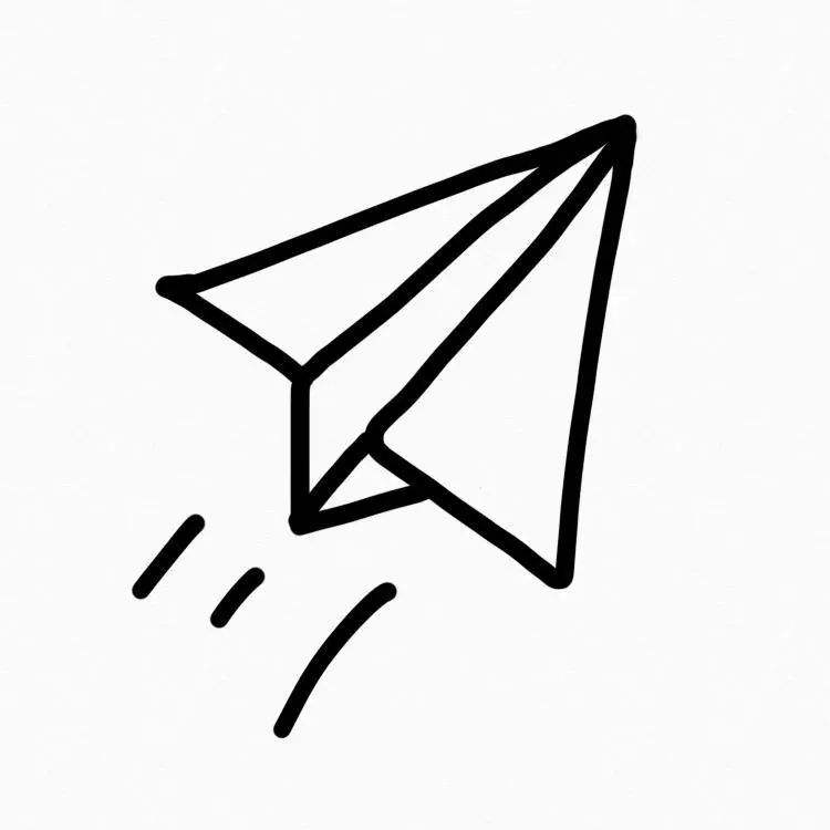 [纸飞机二维码怎么扫]纸飞机二维码怎么扫描