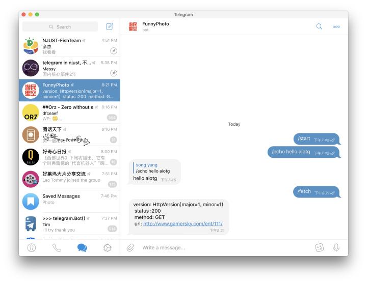 [Telegram登录代码]Telegram登录代码2022