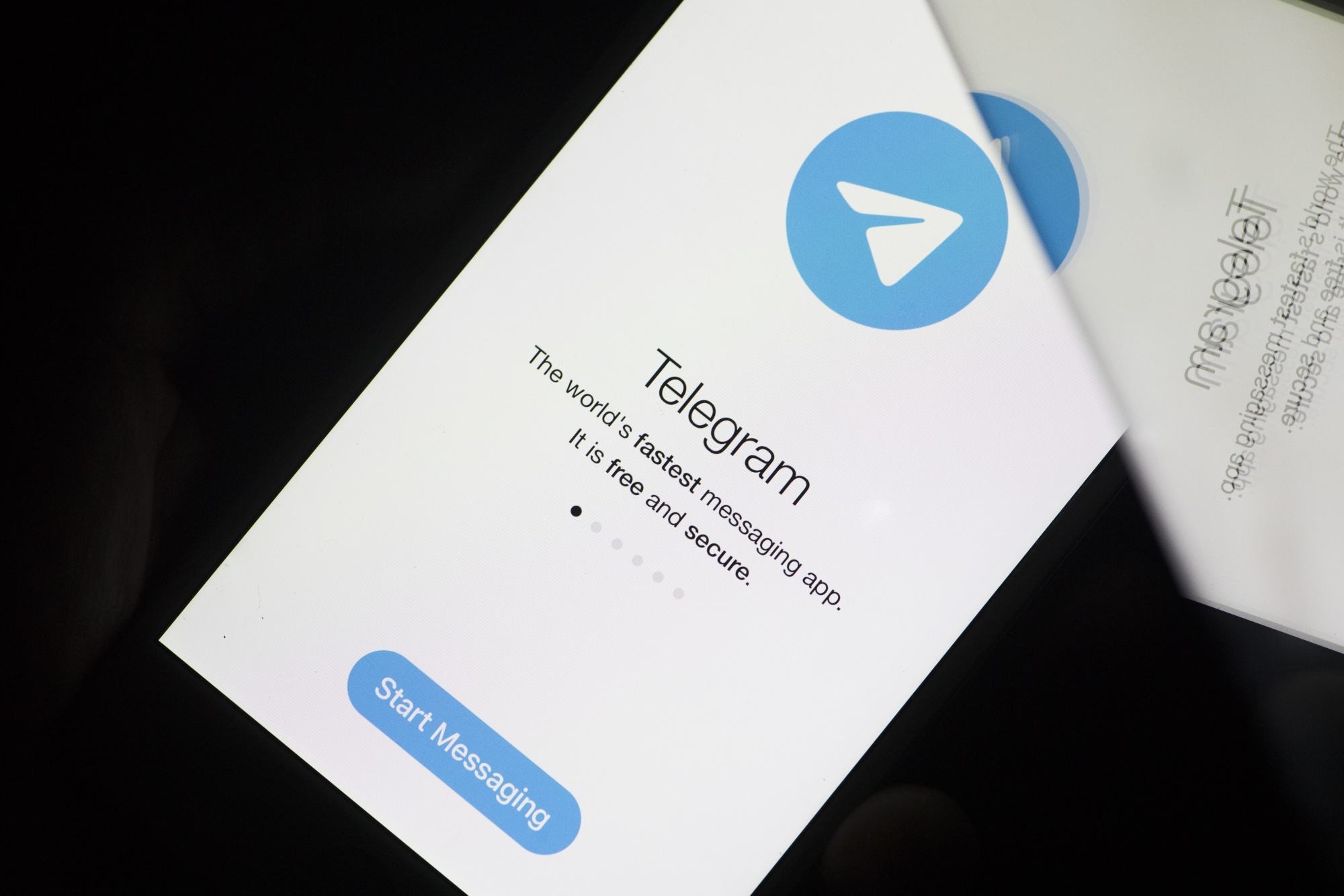 [telegram被盗]Telegram被盗在上面用我的招摇撞骗