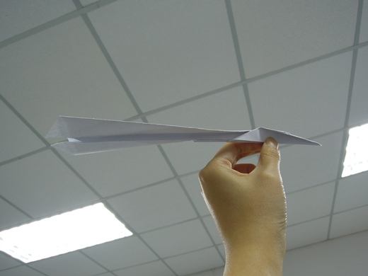 [战斗纸飞机]战斗纸飞机的教程
