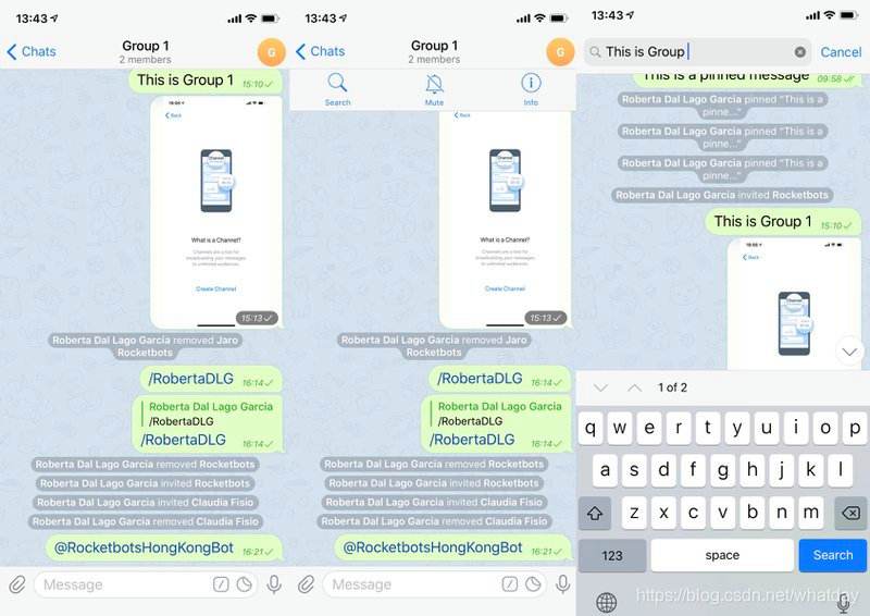 [Telegram频道分享]Telegram频道分享机器人