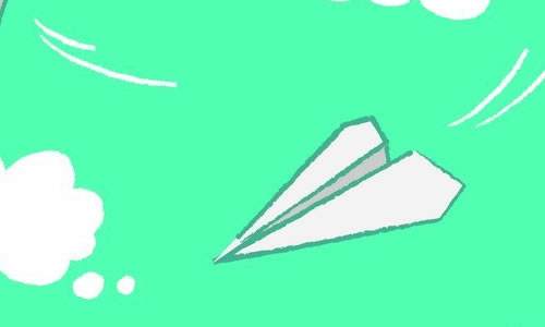 [纸飞机作文]制作纸飞机作文