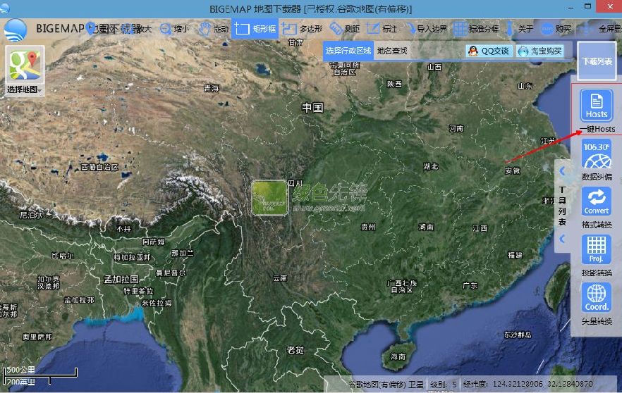 [google地图]google地图高清卫星地图