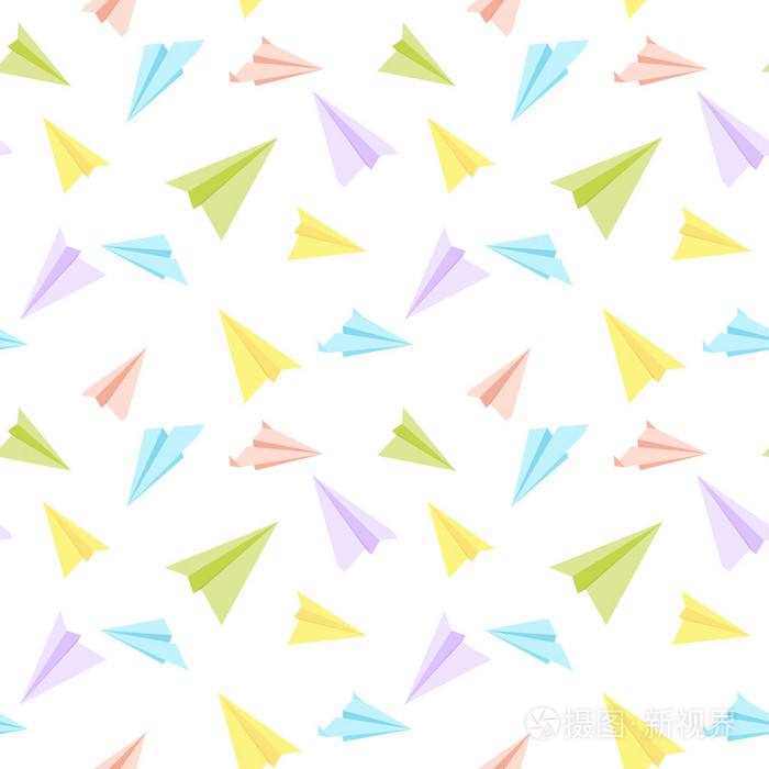 [q版纸飞机]q版飞机图片
