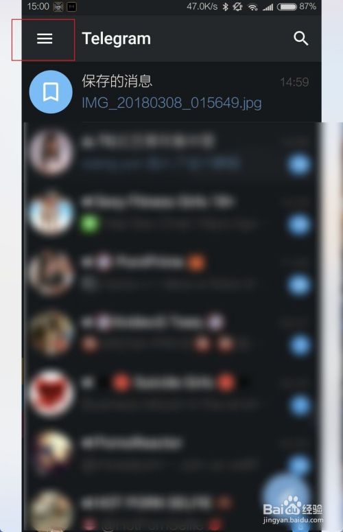 Telegram私密频道怎么进的简单介绍
