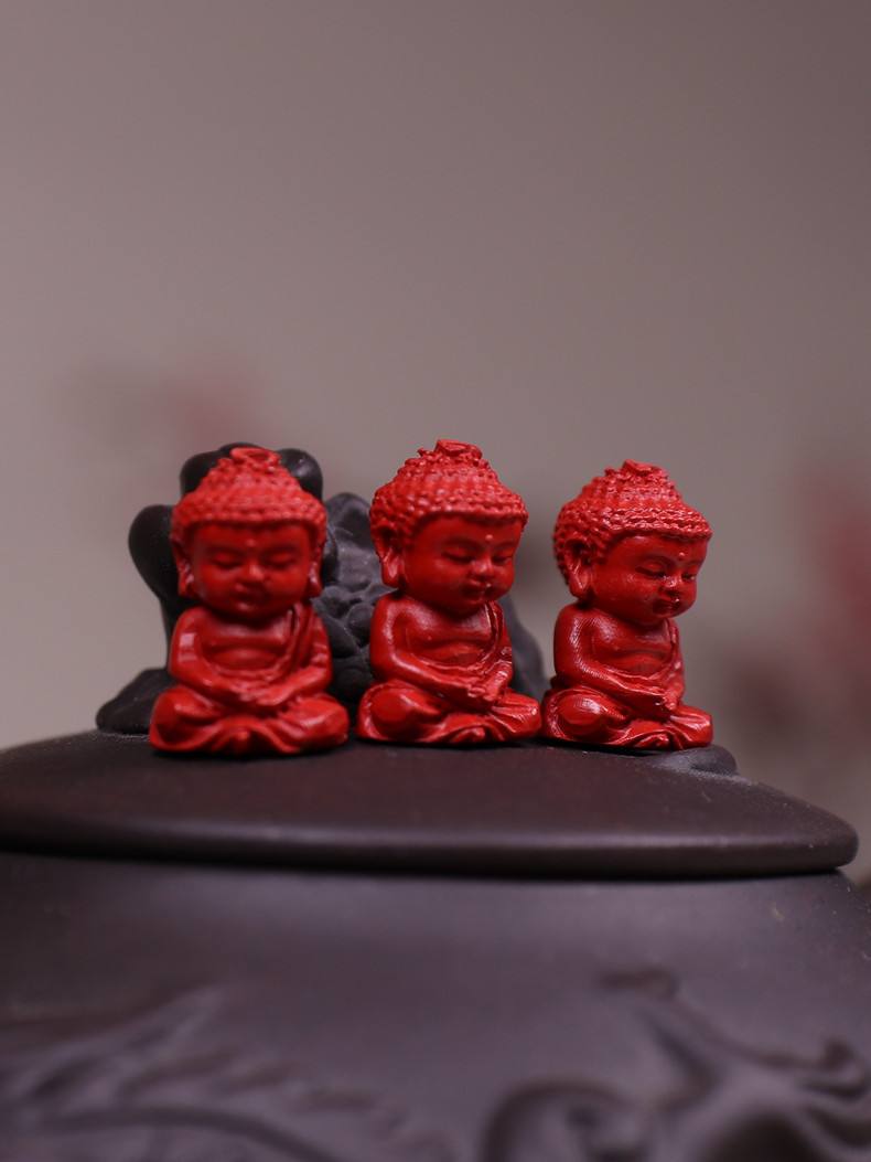 [小佛童]佛前小童图片