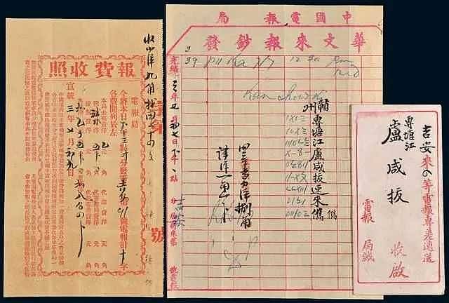[电报是怎样的]电报是怎么样的