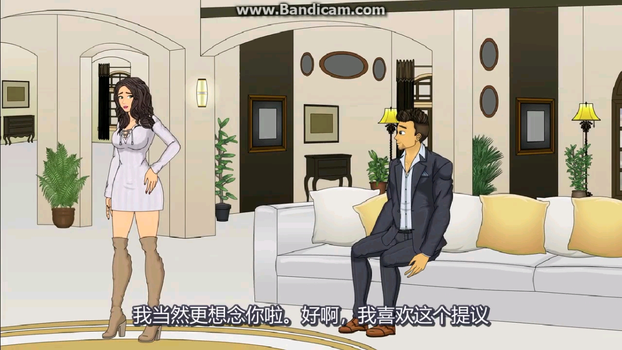 [TG动画骗子的惩罚中文版]Tg动画成功的代价1～8全集