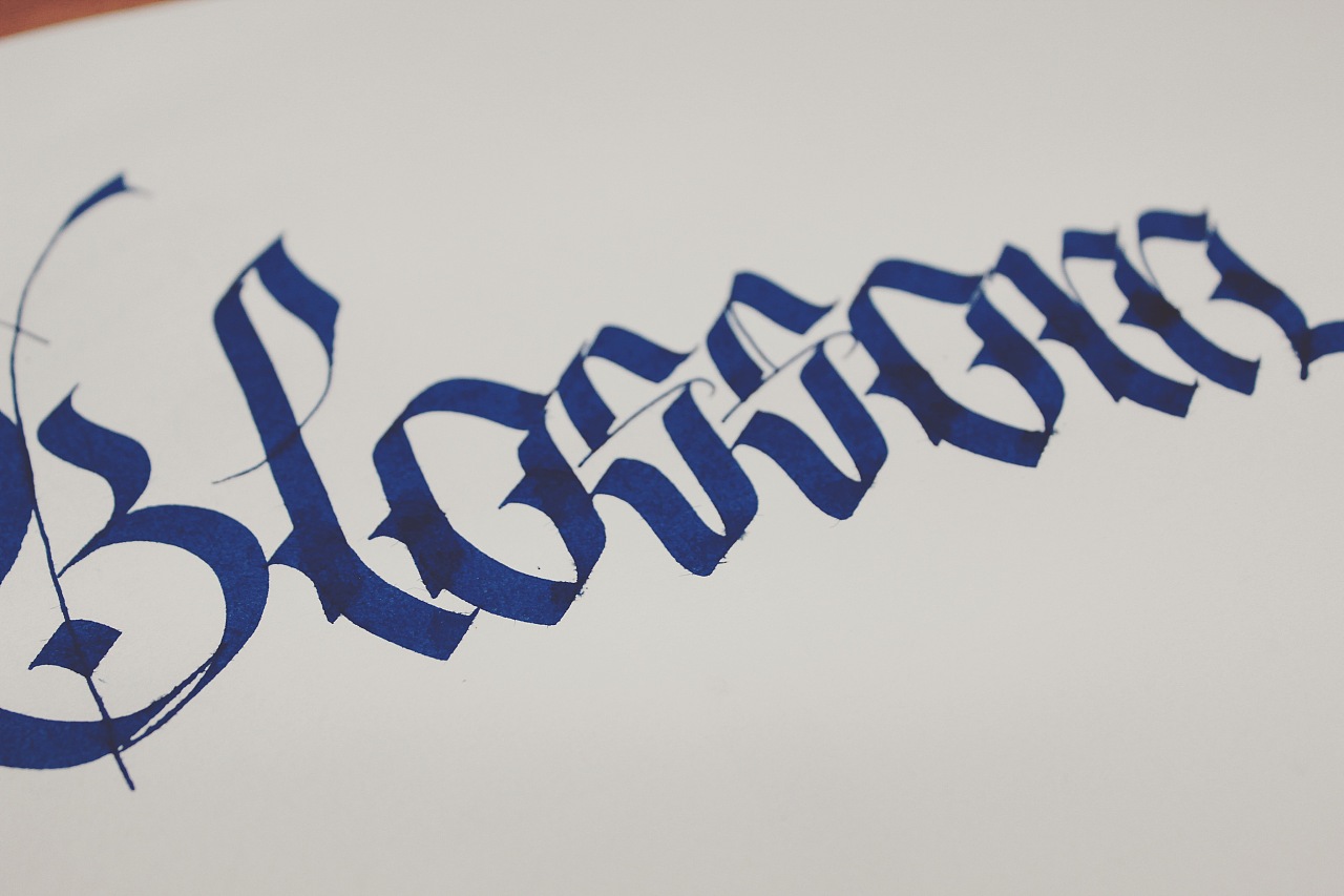 [calligraphy]calligraphy可数吗