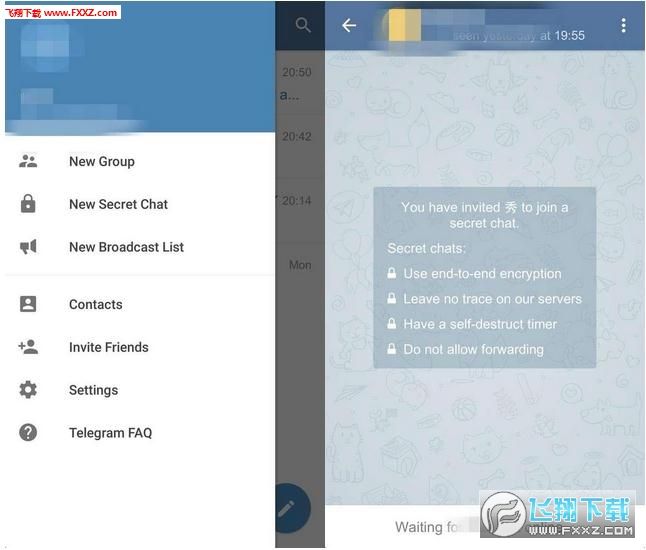 [Telegram(电报下]telegram电报怎么用