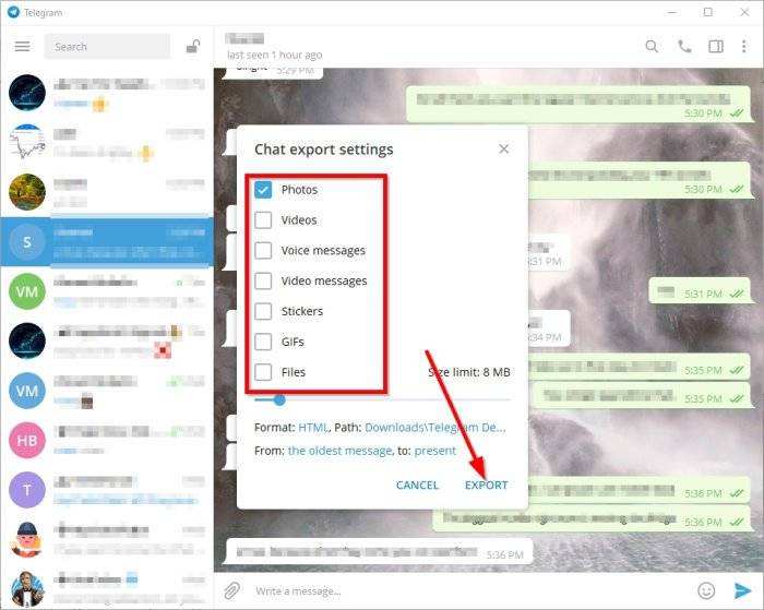 [Telegram(电报下]telegram电报怎么用