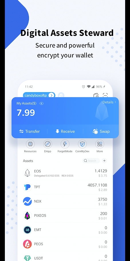 关于tokenpocket钱包下载不了的信息