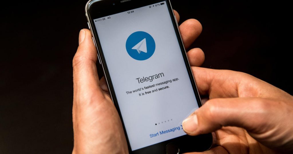 [telegr中文版]telegrarn 中文版