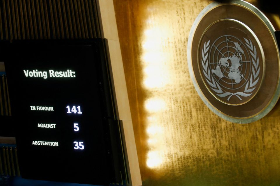 [联合国反纳粹决议]联合国反纳粹决议投票
