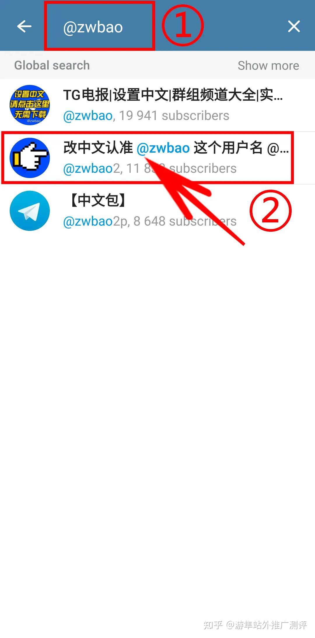 telegeram下载的软件在哪儿的简单介绍