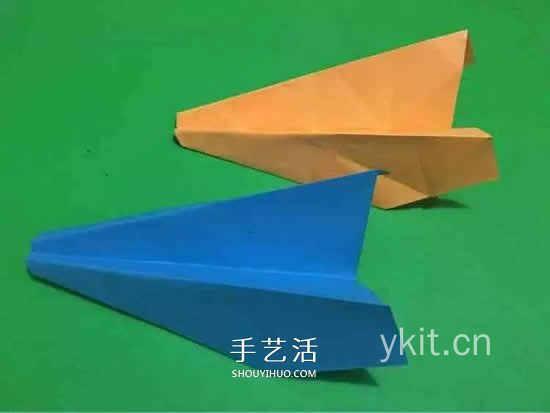 速度最快的纸飞机教程-最快的纸飞机是什么样的步骤