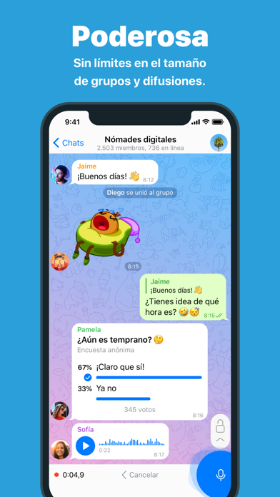 关于iphone如何登陆telegram的信息