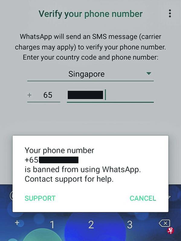 whatsapp一直卡在验证号码-whatsapp一直卡在验证号码苹果