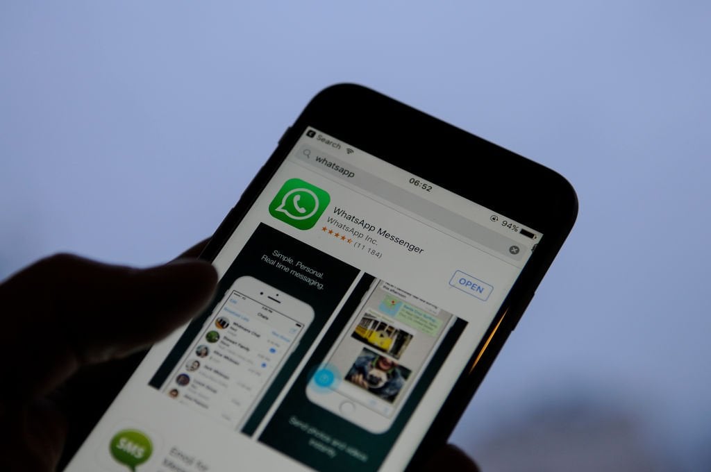 whatsapp在中国大陆能用吗-whatsapp在中国能用吗2020