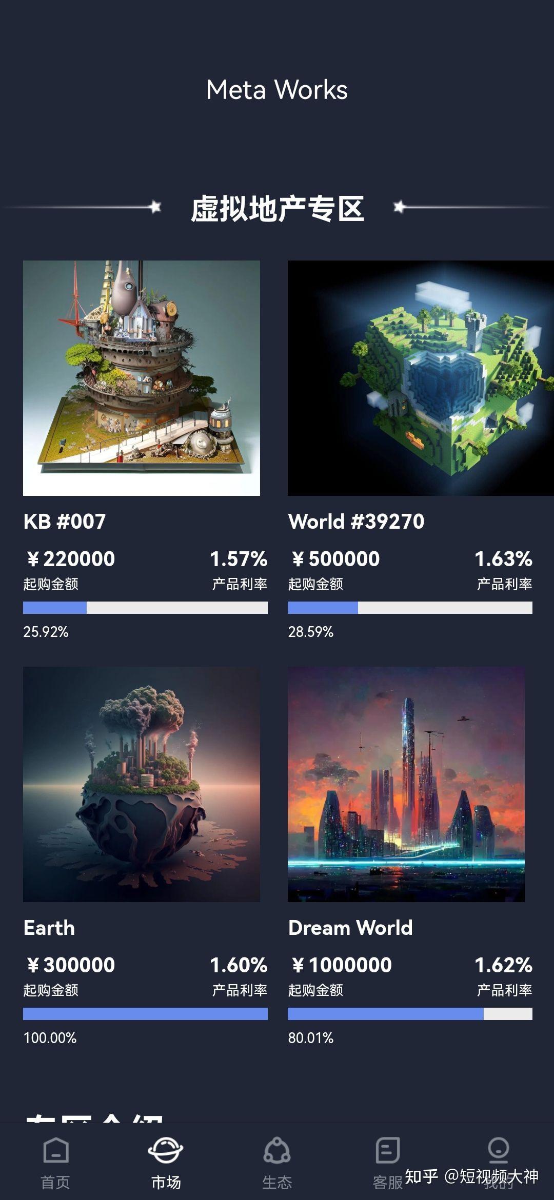 包含metaworks元宇宙产品能投资吗的词条