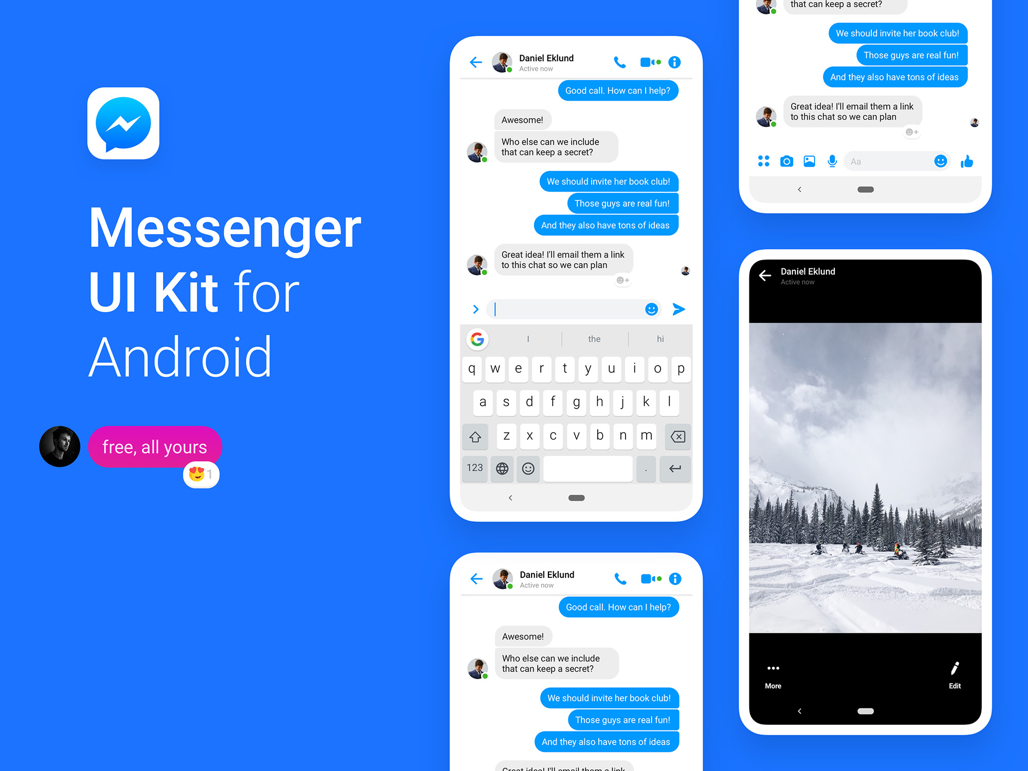 messenger安卓版下载app-messenger安卓版下载2022
