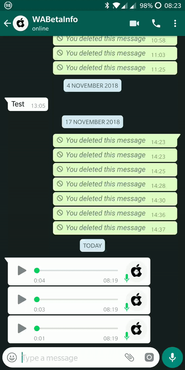 安卓whatsapp更新-更新whatsapp最新版本