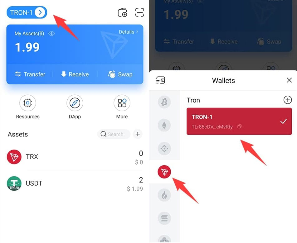 usdt-trc20怎么提现-usdttrc20怎么提现成人民币