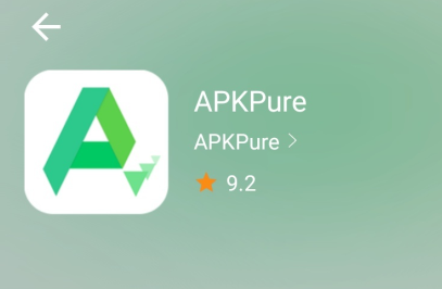 apkpure应用商店-类似apkpure应用商店