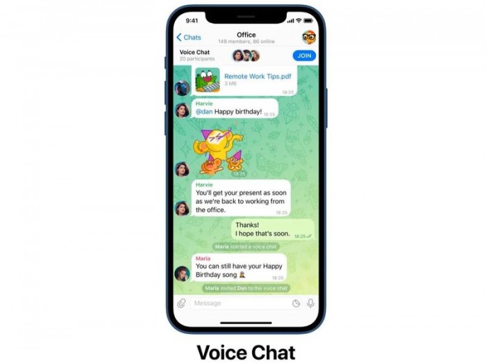 关于Telegramweb网页版的信息